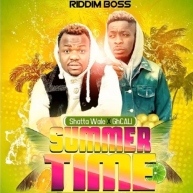 Summer Time Shata Wale Ft GhCALi